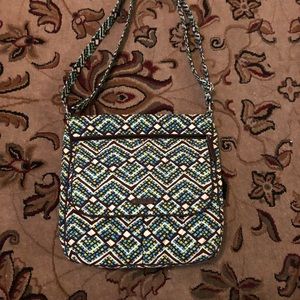 Crossbody Vera Bradley purse